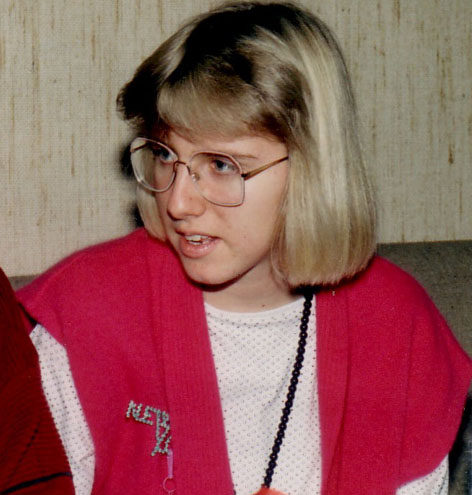 Katrin Höller 1988 Katrin Höller 1988